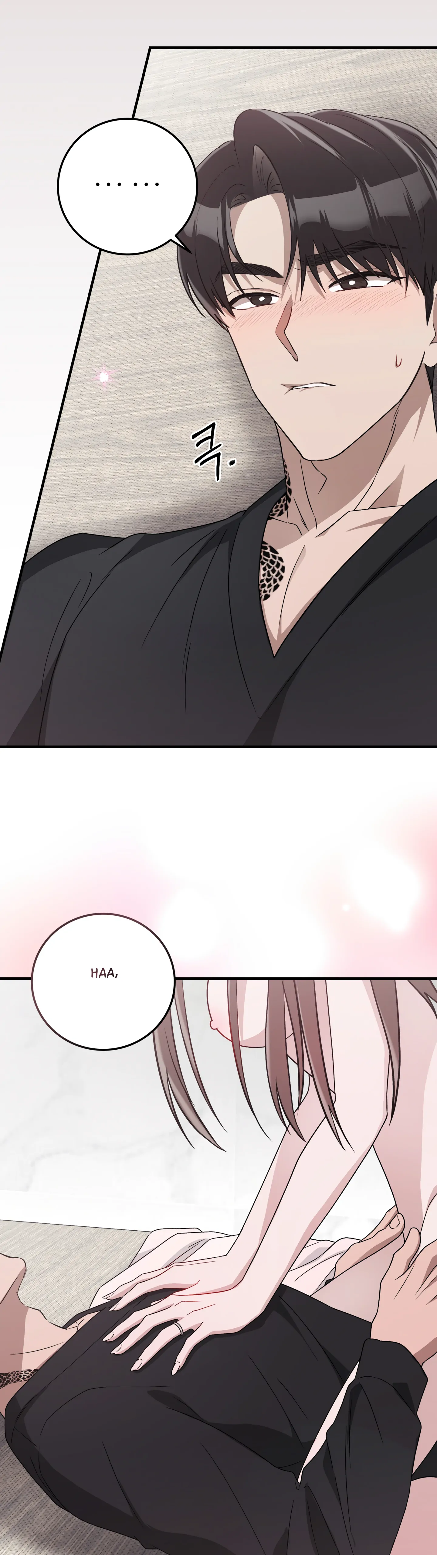 Kitsch Wedding Chapter 35 page 6