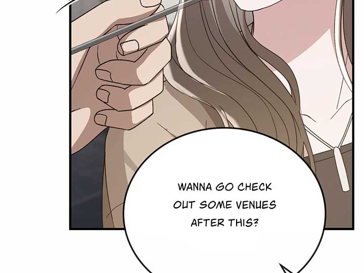 Kitsch Wedding Chapter 59 page 150