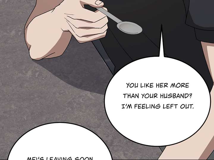 Kitsch Wedding Chapter 59 page 153