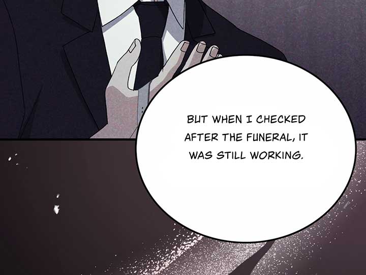 Kitsch Wedding Chapter 59 page 64