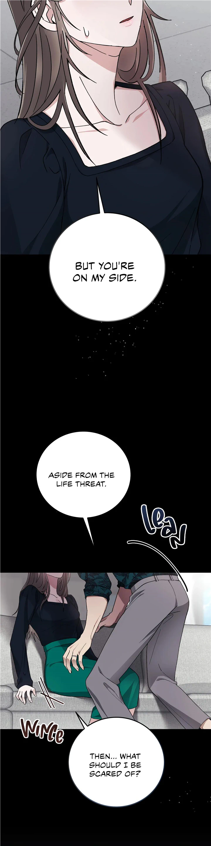 Kitsch Wedding Chapter 9 page 1