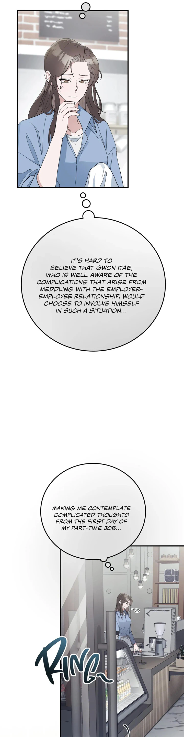 Kitsch Wedding Chapter 9 page 20