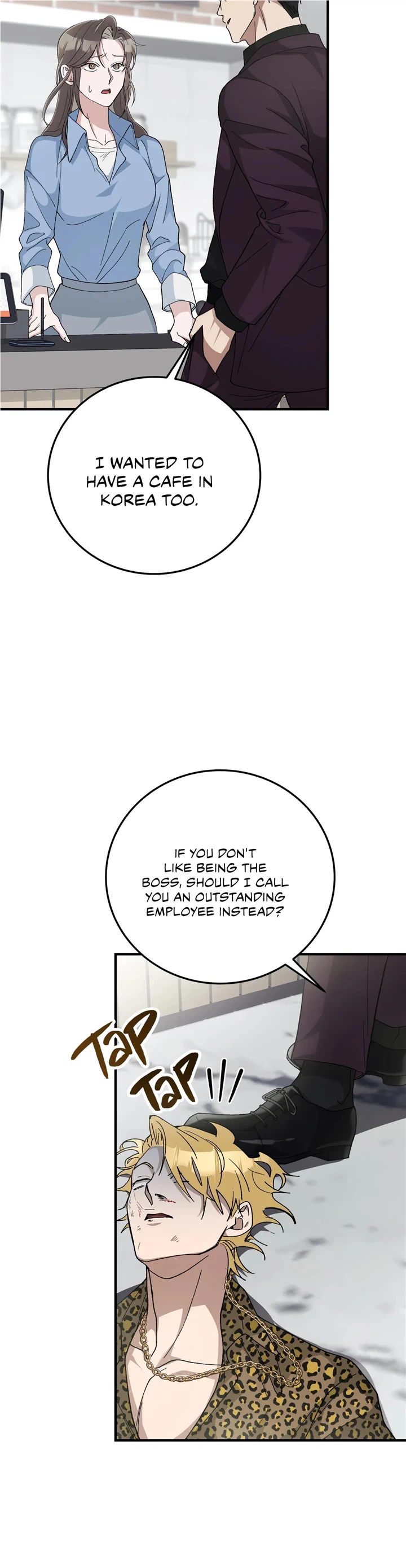 Kitsch Wedding Chapter 9 page 35