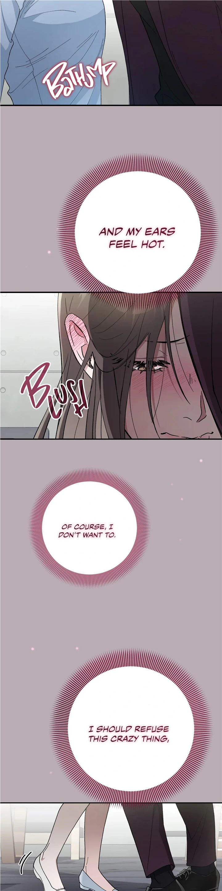 Kitsch Wedding Chapter 9 page 41