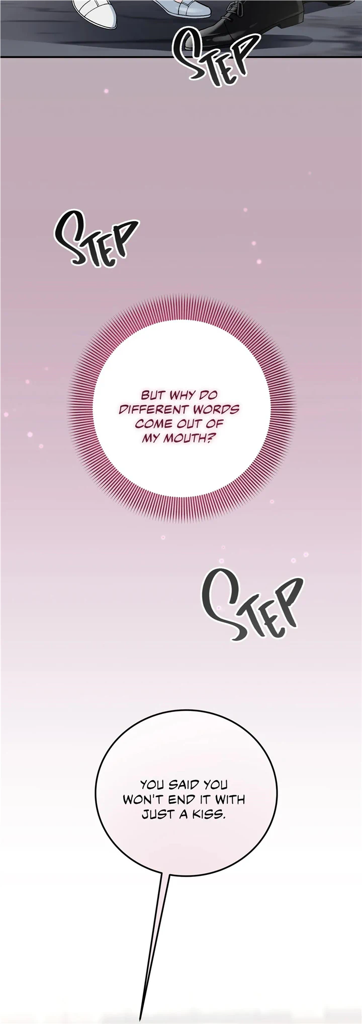 Kitsch Wedding Chapter 9 page 42