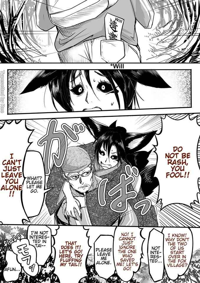 Kitsune Spirit Chapter 1 page 2