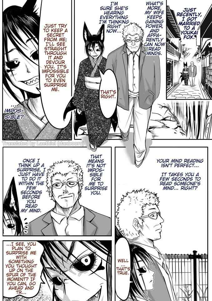 Kitsune Spirit Chapter 1 page 3