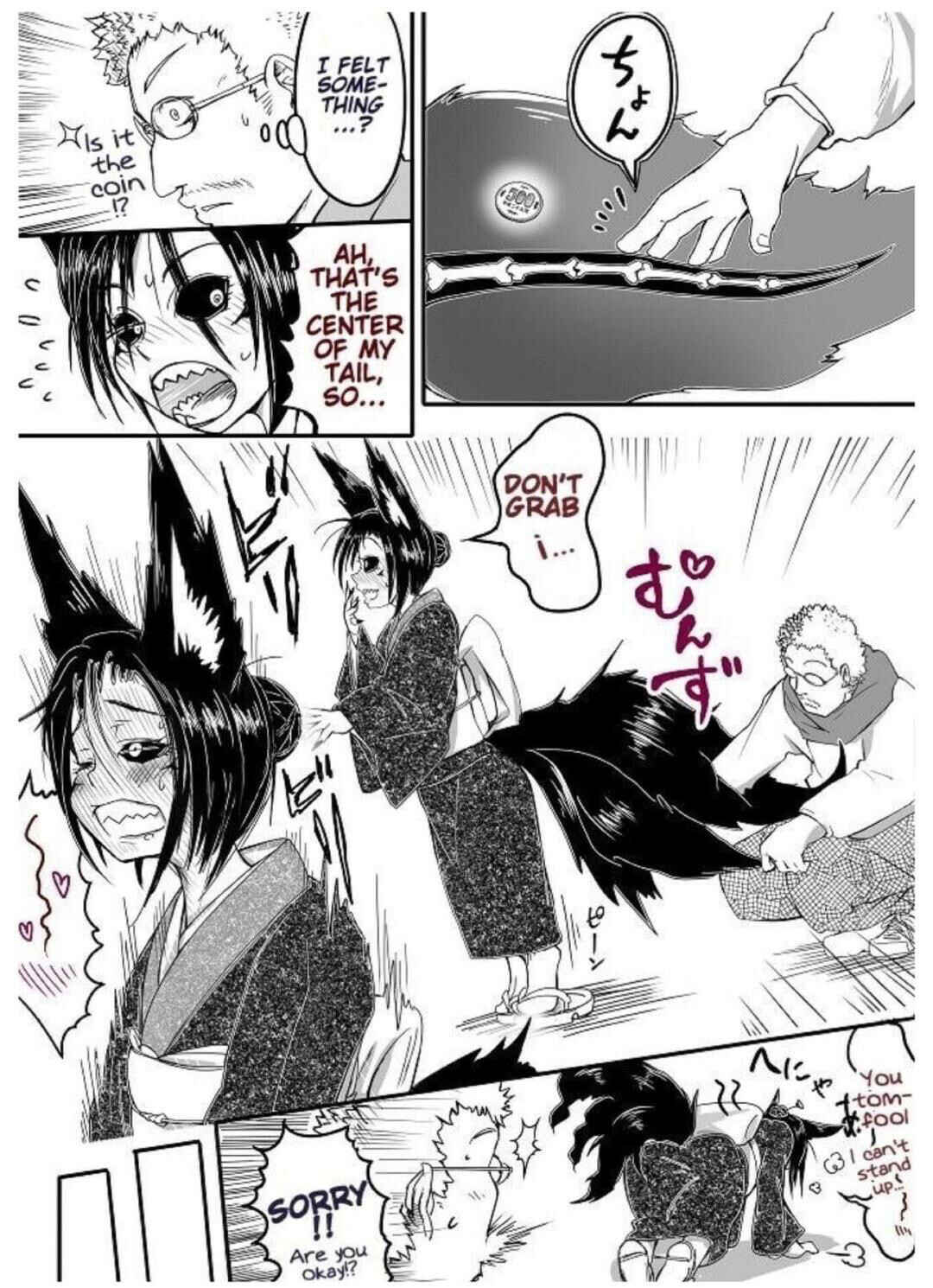 Kitsune Spirit Chapter 10 page 2