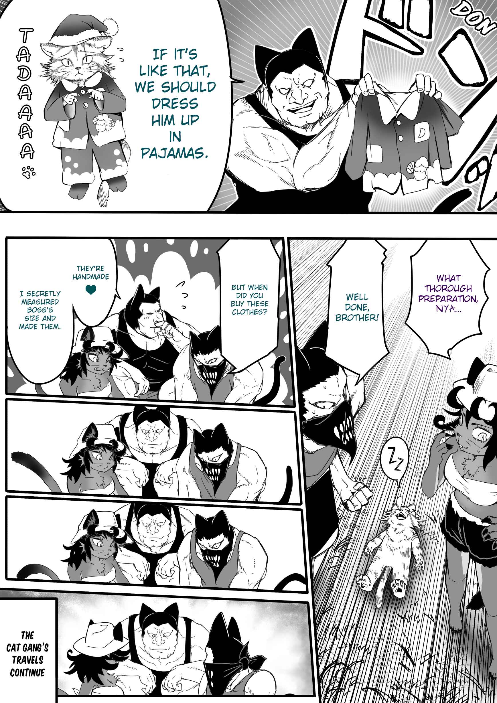 Kitsune Spirit Chapter 100 page 2