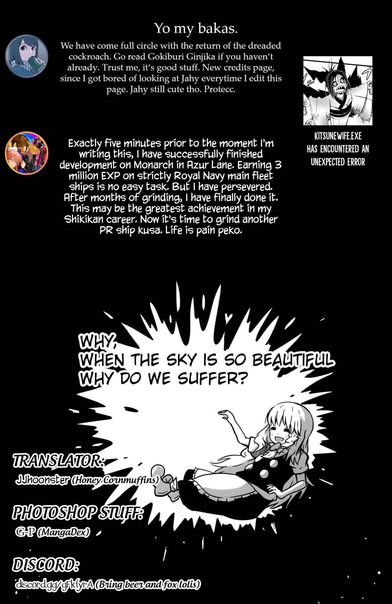 Kitsune Spirit Chapter 101 page 4
