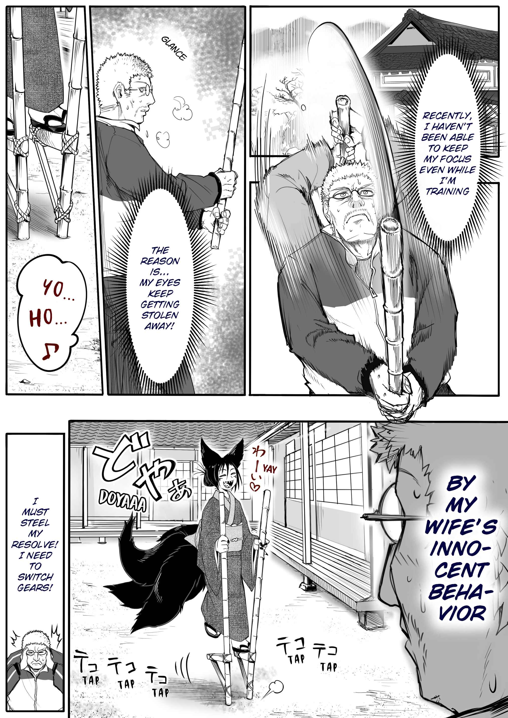 Kitsune Spirit Chapter 117 page 0