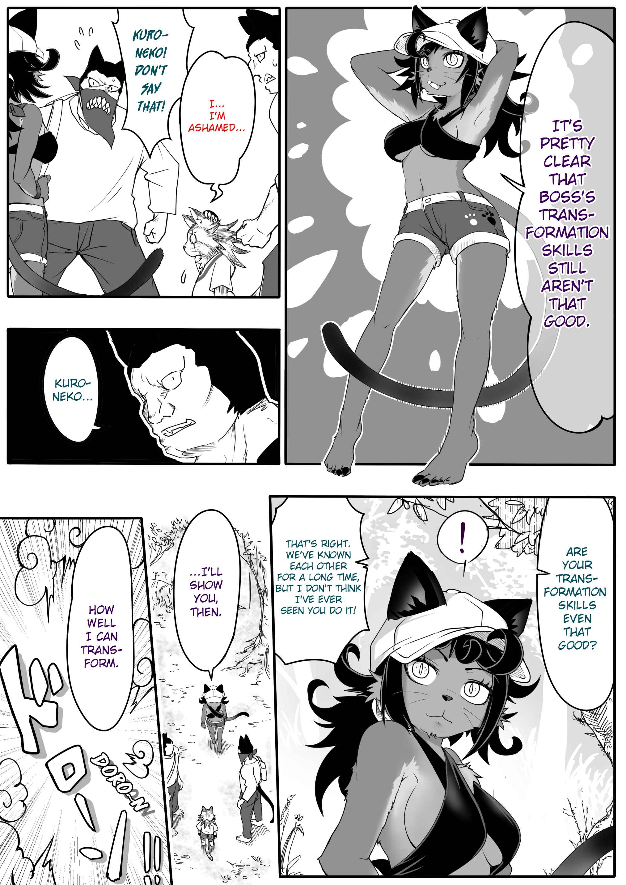 Kitsune Spirit Chapter 120 page 1