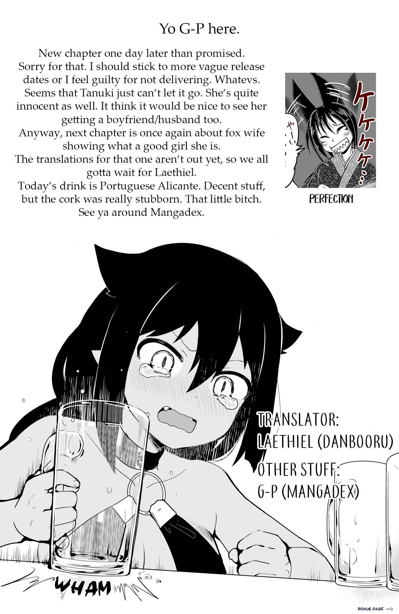 Kitsune Spirit Chapter 19 page 4