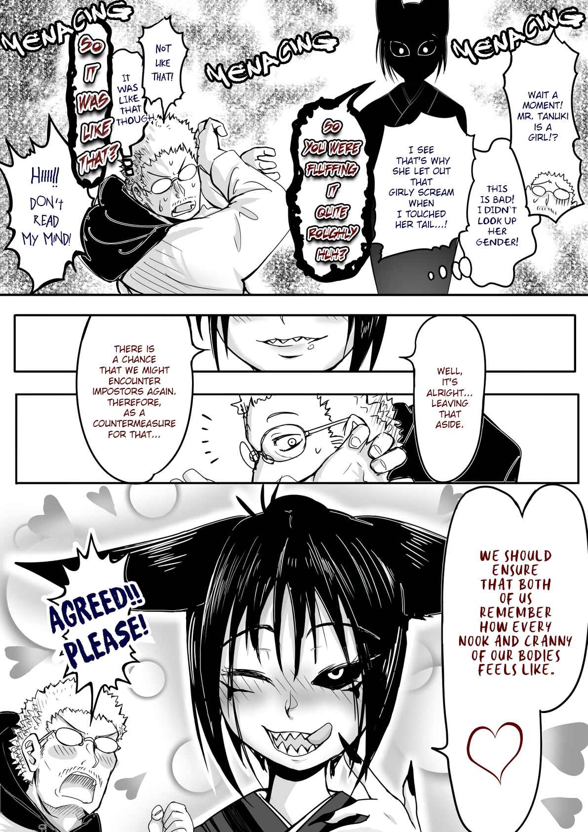 Kitsune Spirit Chapter 24 page 1