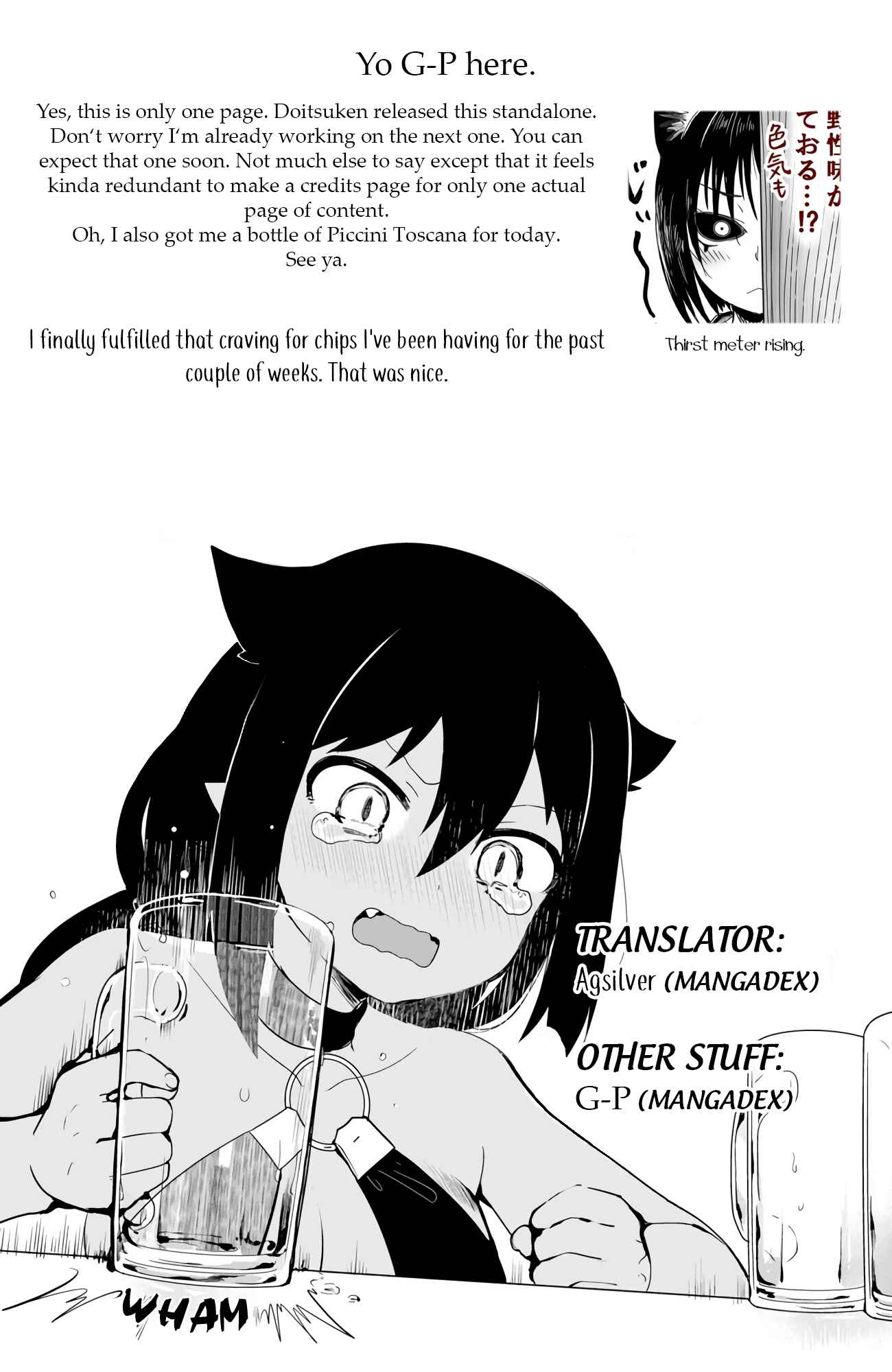 Kitsune Spirit Chapter 30 page 1