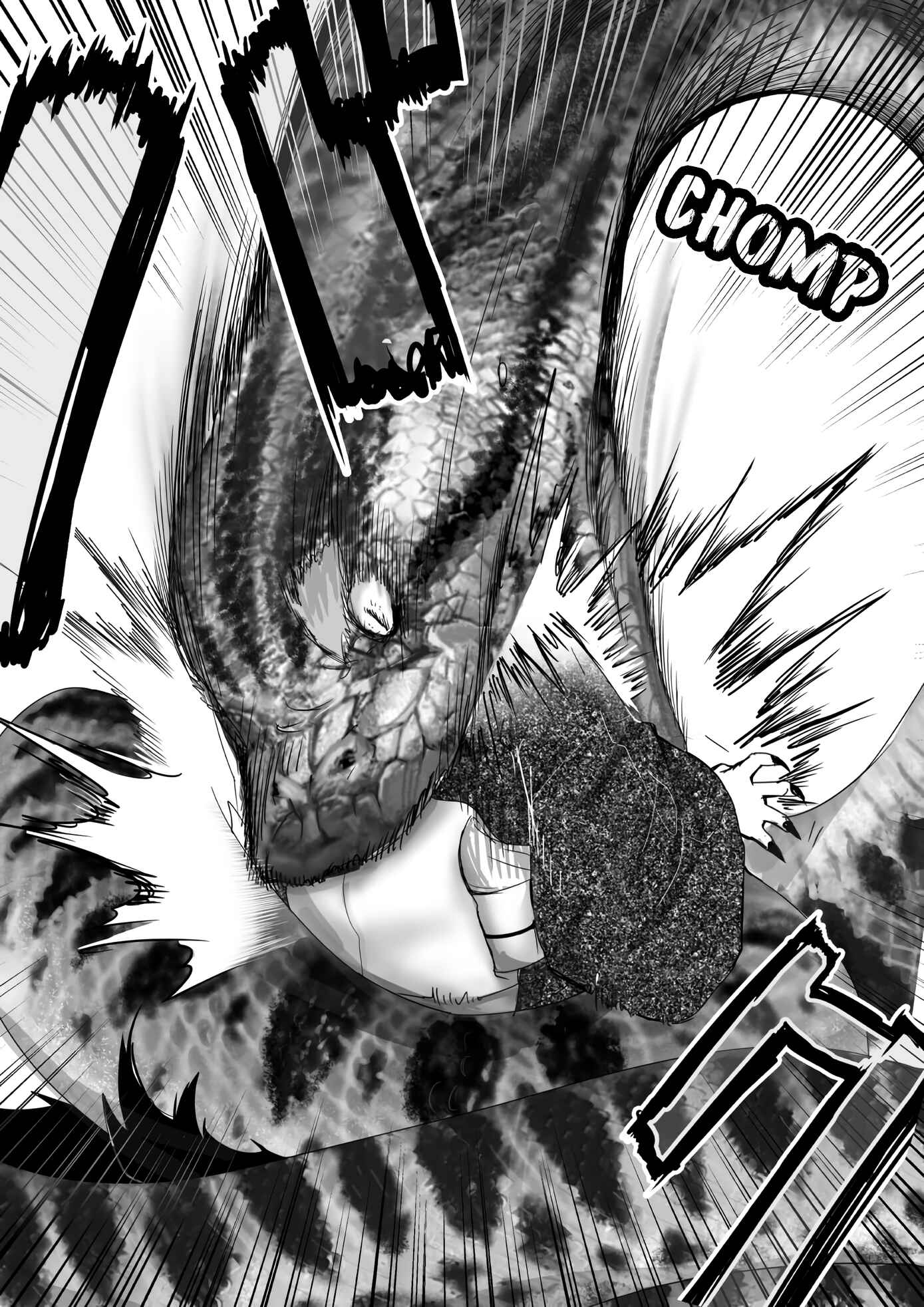 Kitsune Spirit Chapter 39 page 2