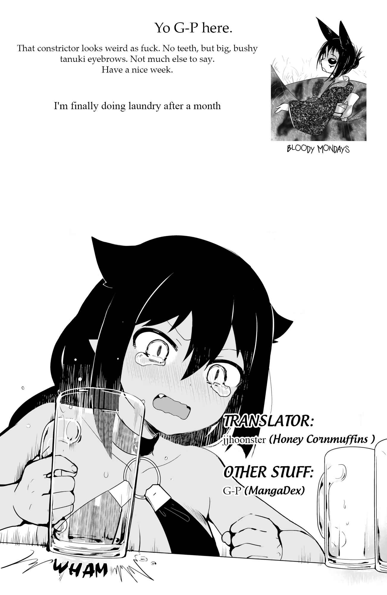 Kitsune Spirit Chapter 39 page 4