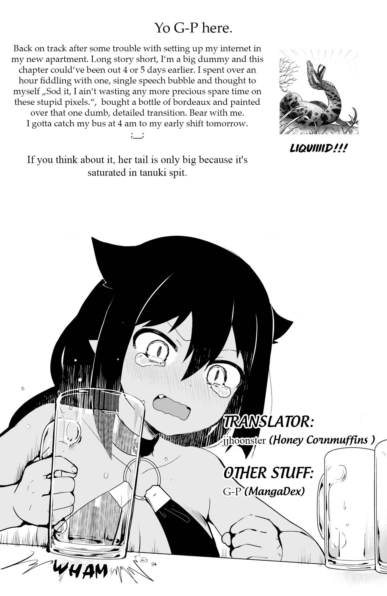 Kitsune Spirit Chapter 40 page 4