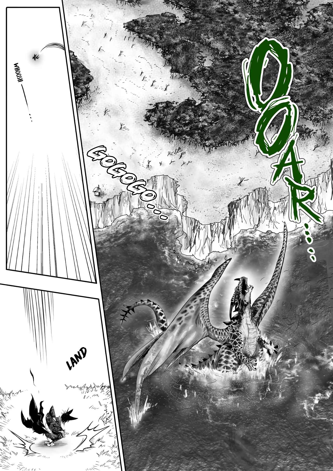 Kitsune Spirit Chapter 45 page 1