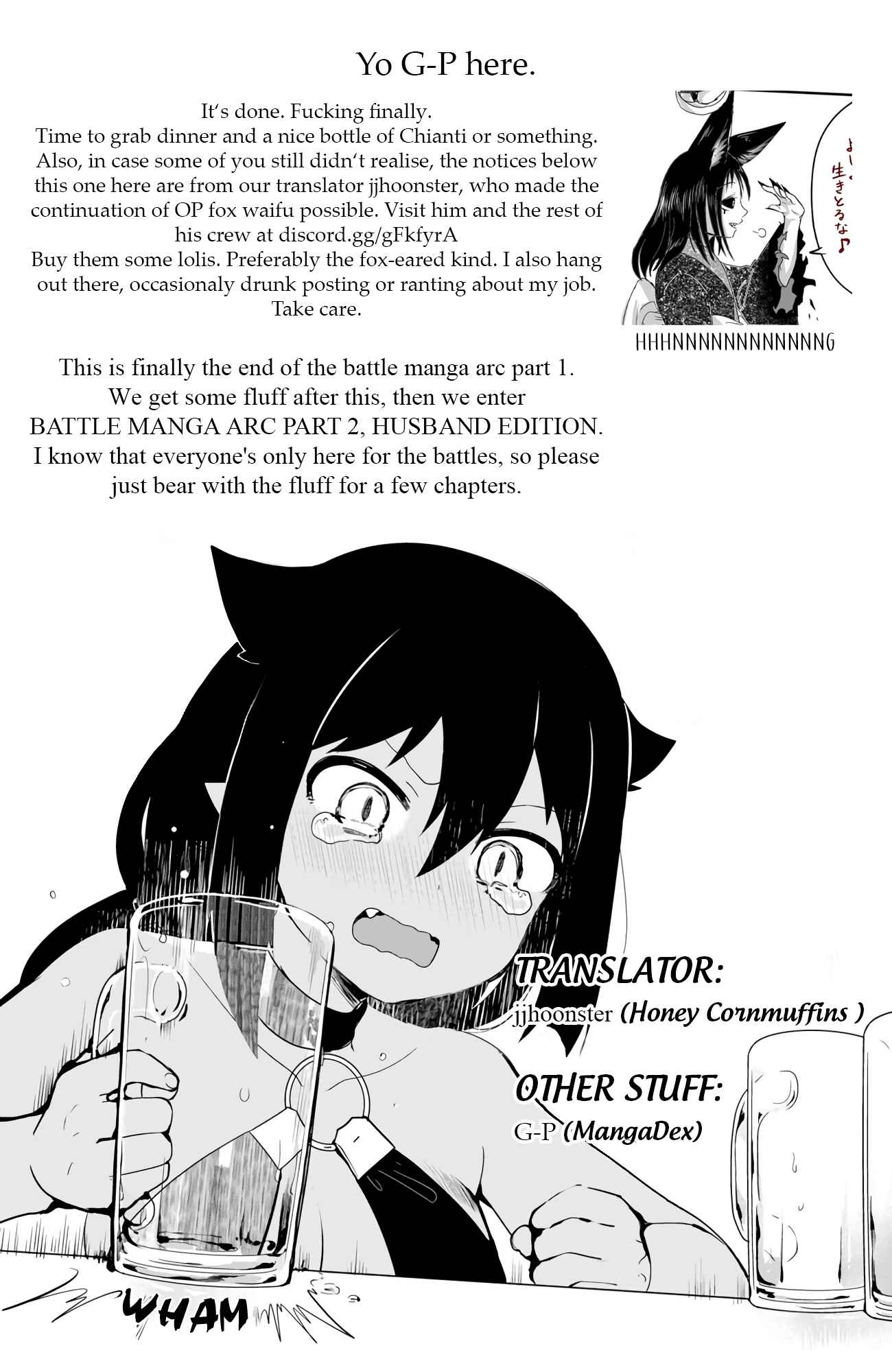 Kitsune Spirit Chapter 48 page 3