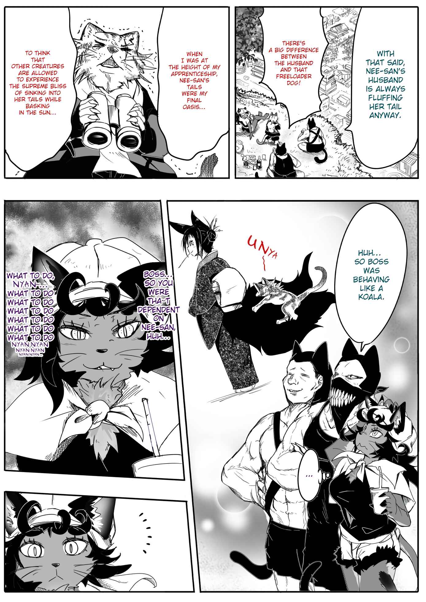 Kitsune Spirit Chapter 50 page 2