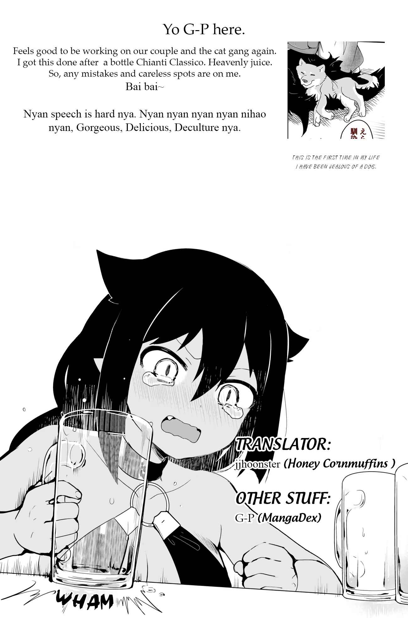 Kitsune Spirit Chapter 50 page 4