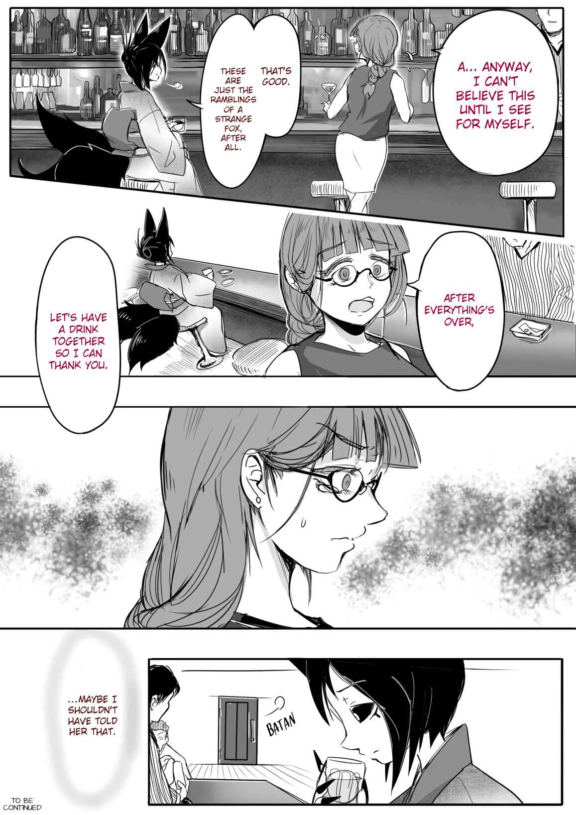 Kitsune Spirit Chapter 56 page 3