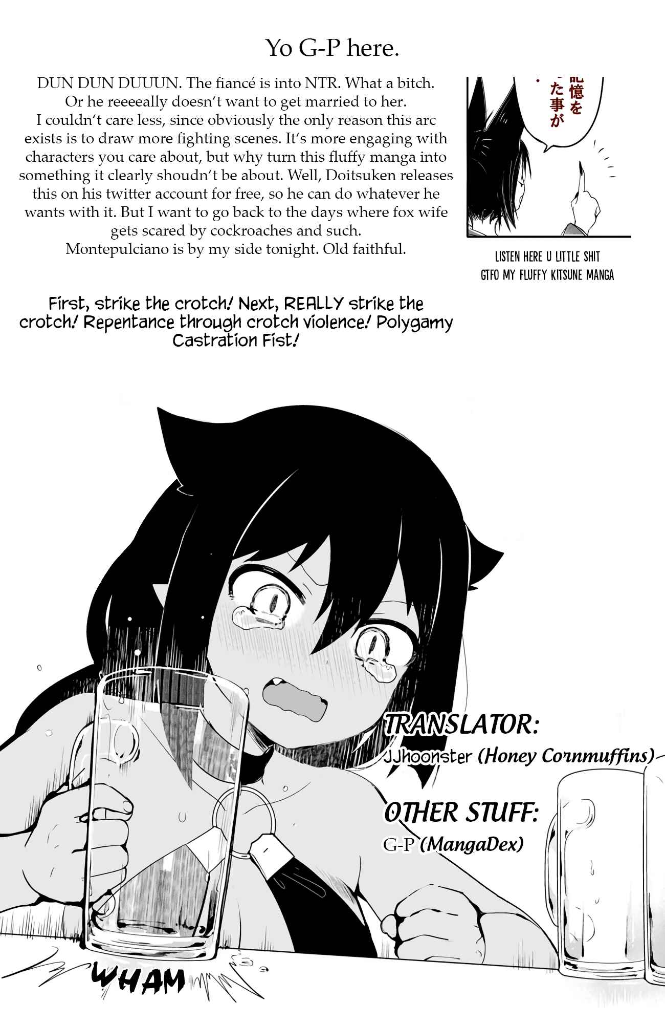 Kitsune Spirit Chapter 56 page 4