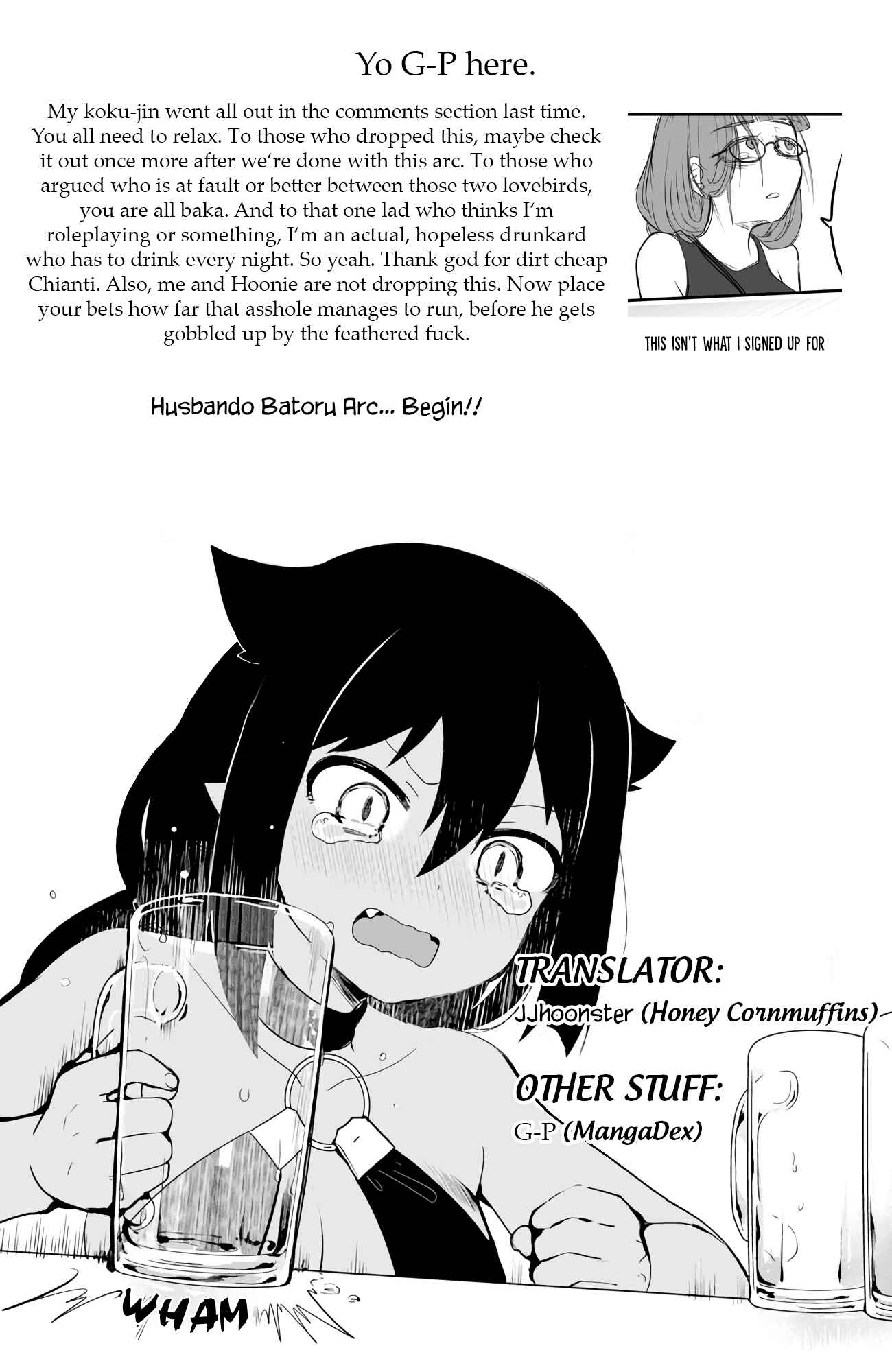 Kitsune Spirit Chapter 58 page 4