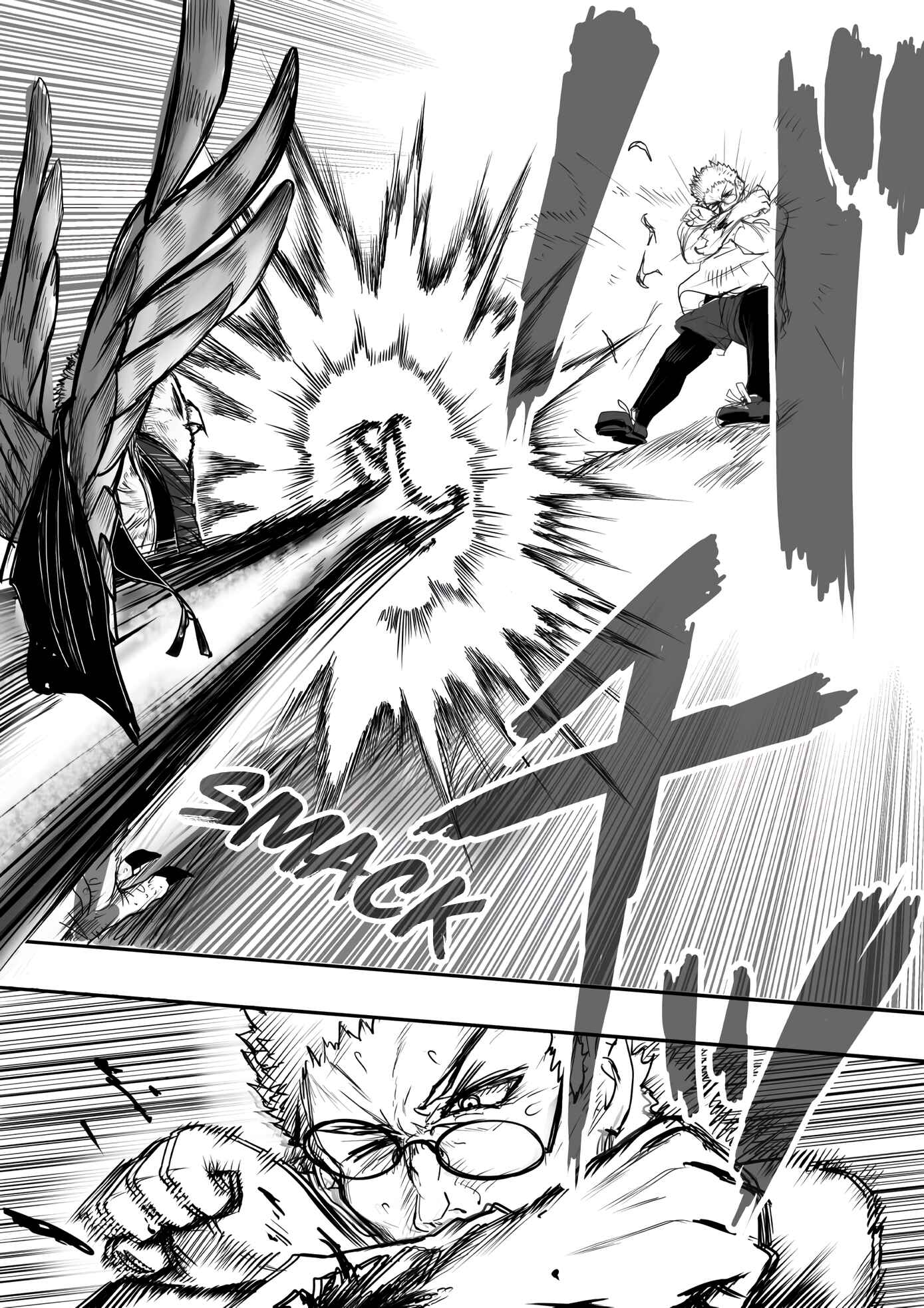 Kitsune Spirit Chapter 61 page 3