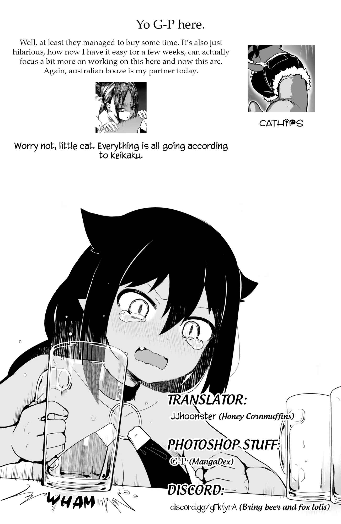 Kitsune Spirit Chapter 65 page 4