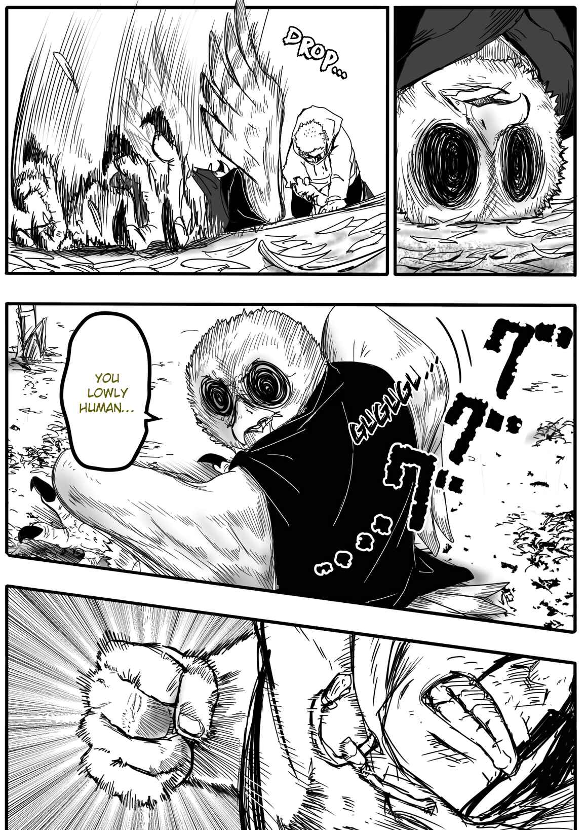 Kitsune Spirit Chapter 71 page 2