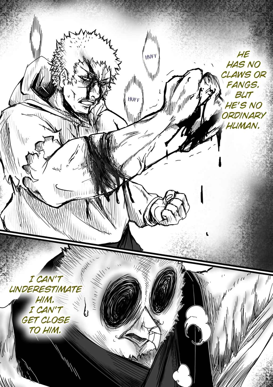 Kitsune Spirit Chapter 72 page 1