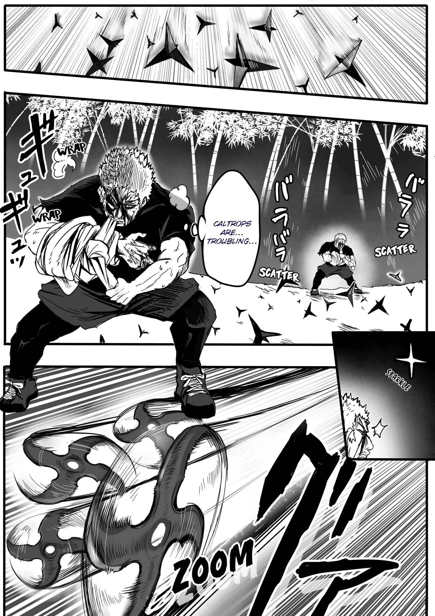 Kitsune Spirit Chapter 74 page 0