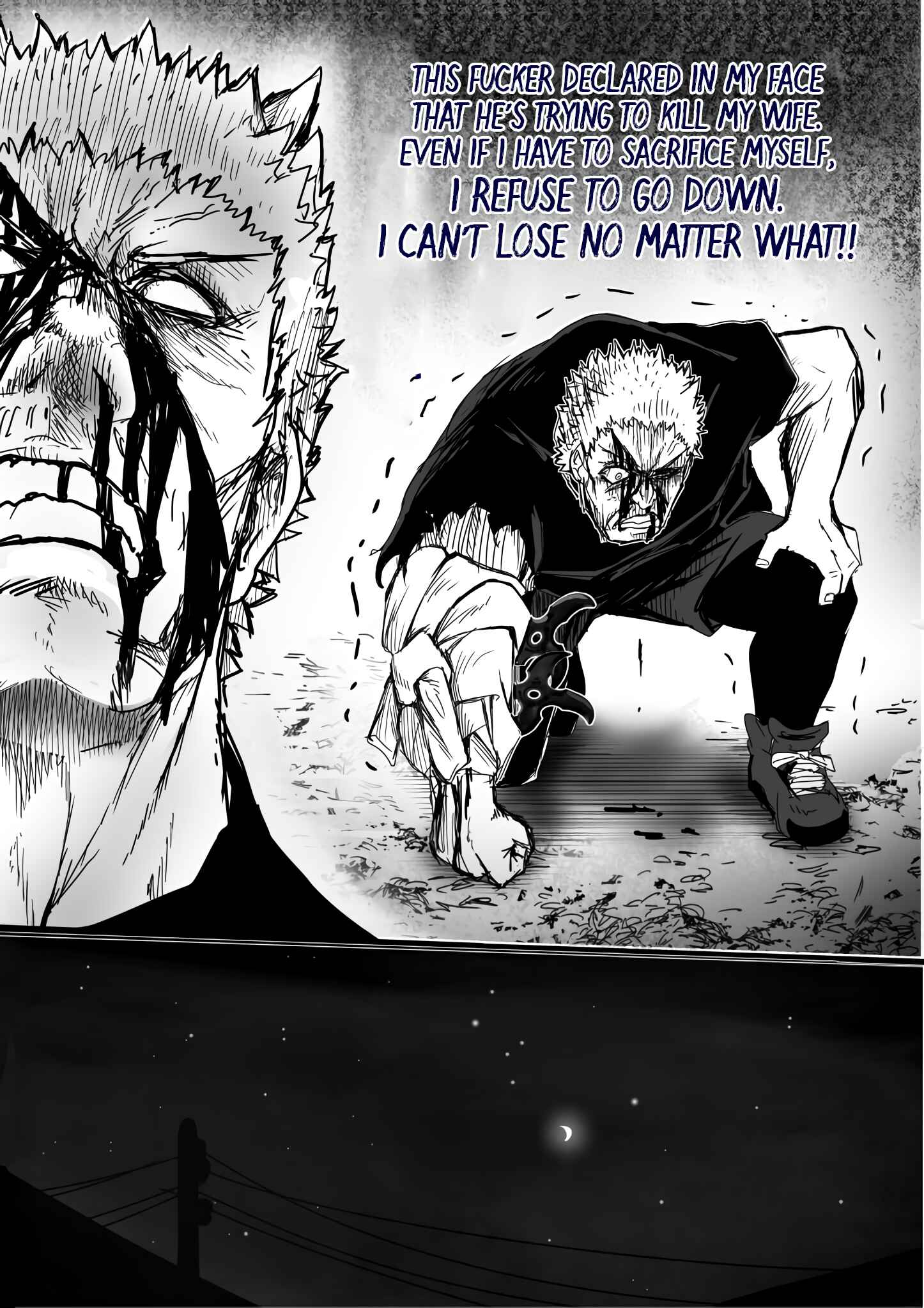 Kitsune Spirit Chapter 74 page 2