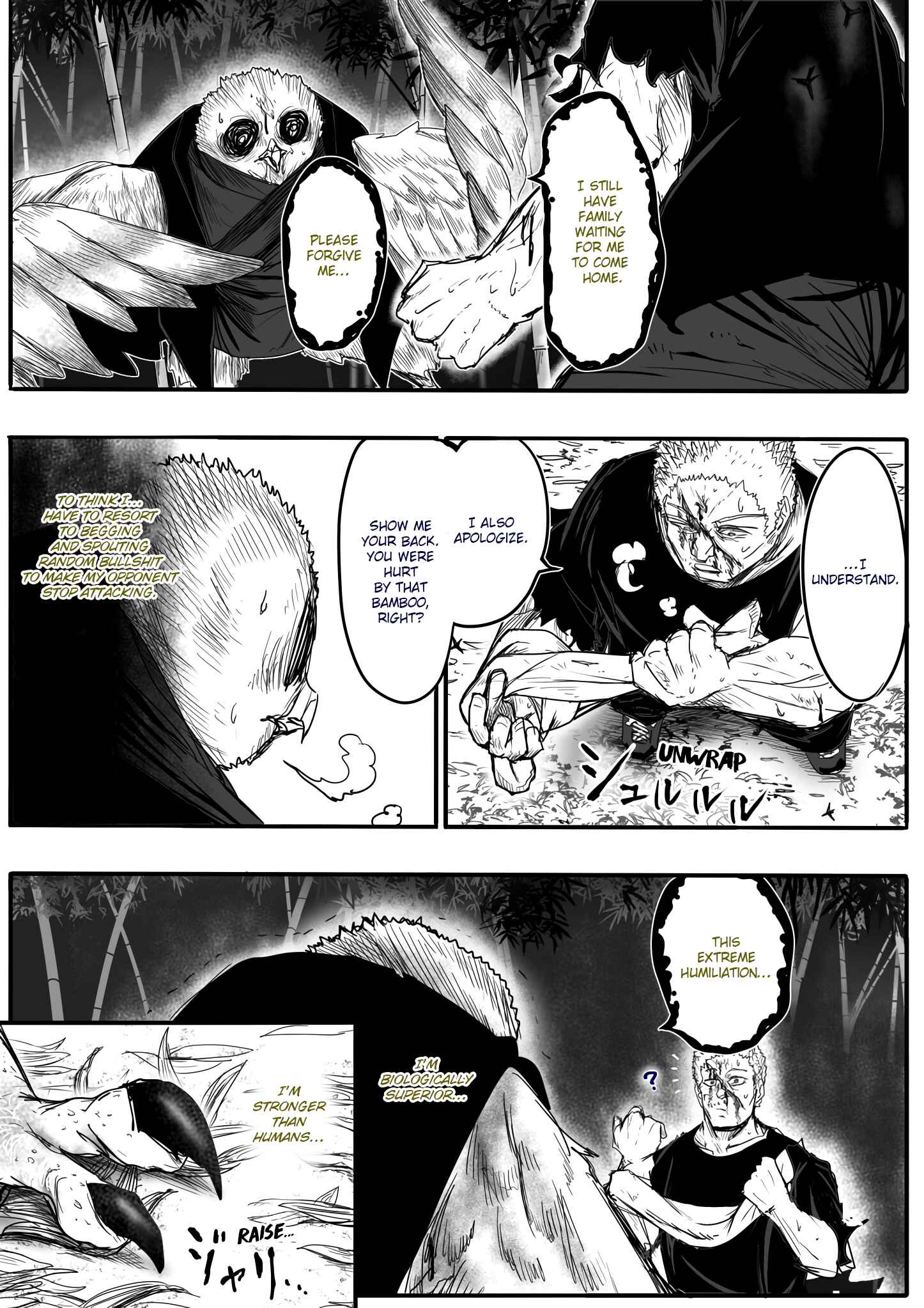 Kitsune Spirit Chapter 78 page 0