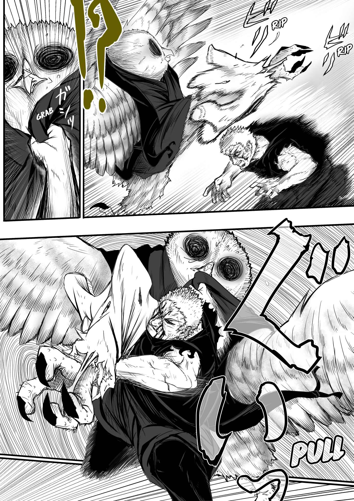 Kitsune Spirit Chapter 78 page 2