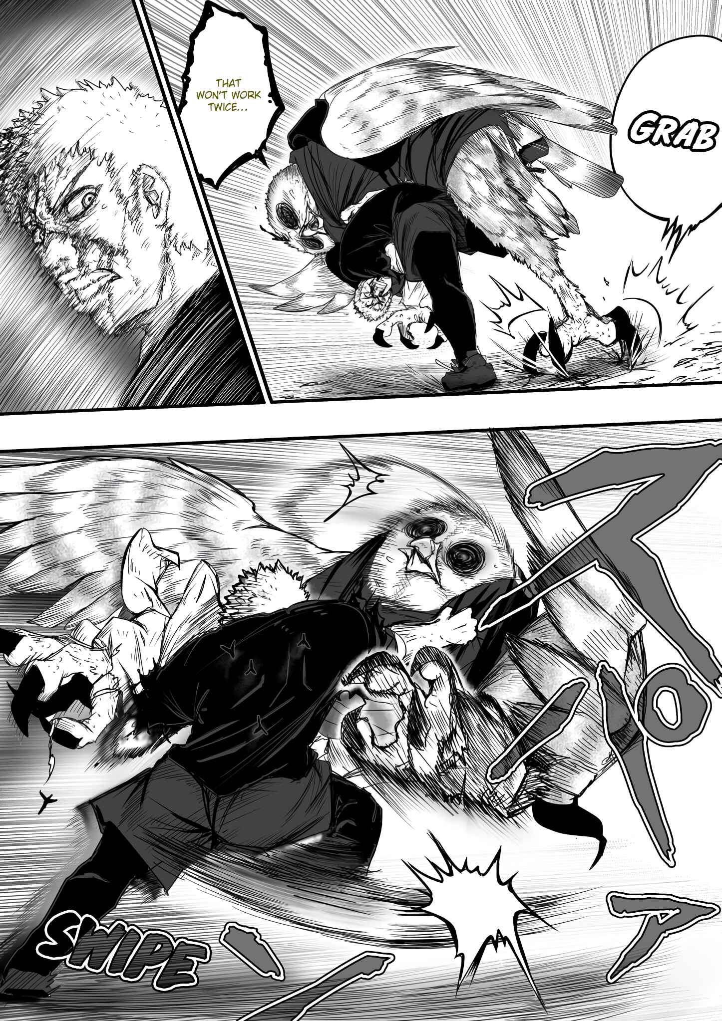 Kitsune Spirit Chapter 78 page 3
