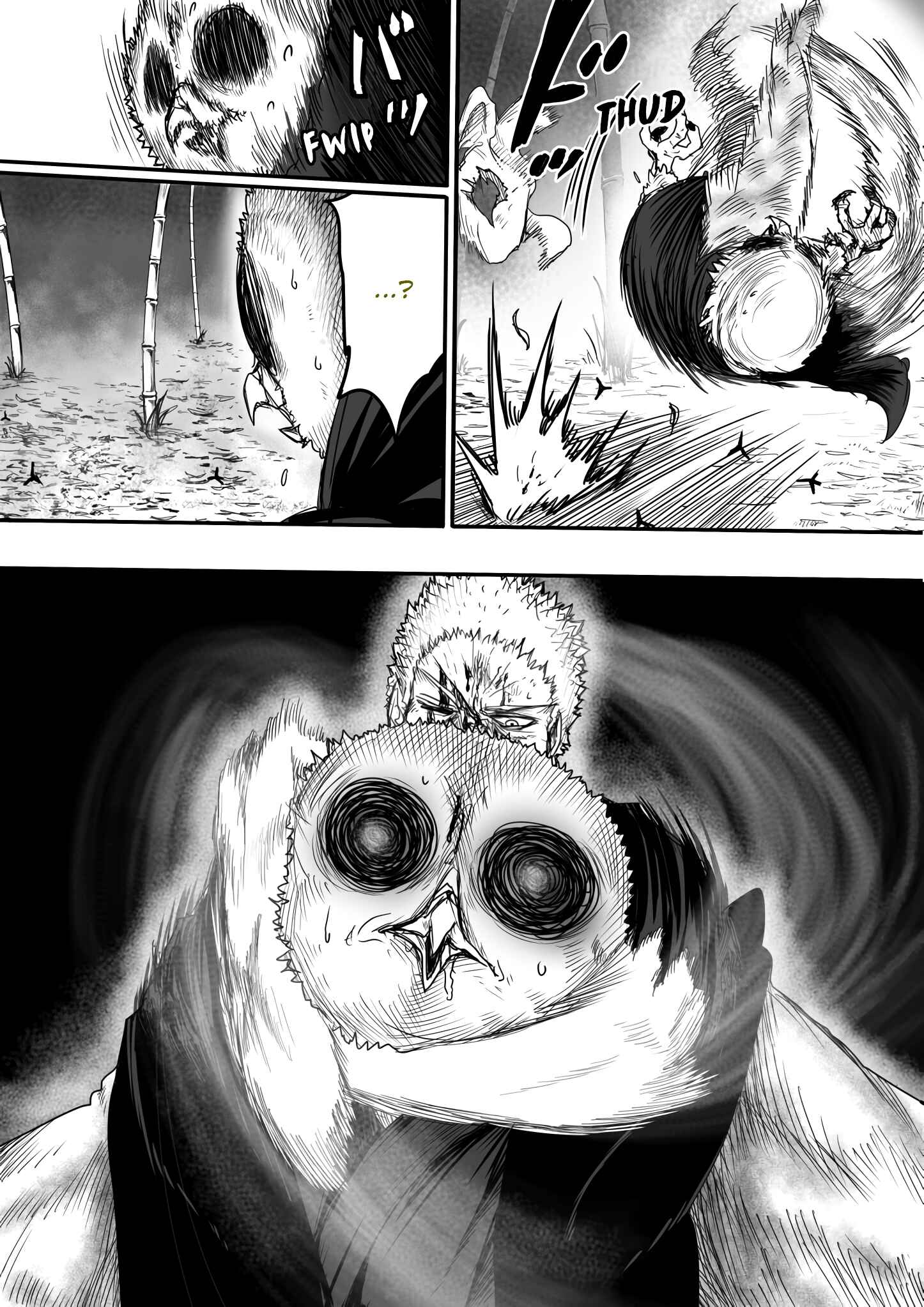 Kitsune Spirit Chapter 79 page 0