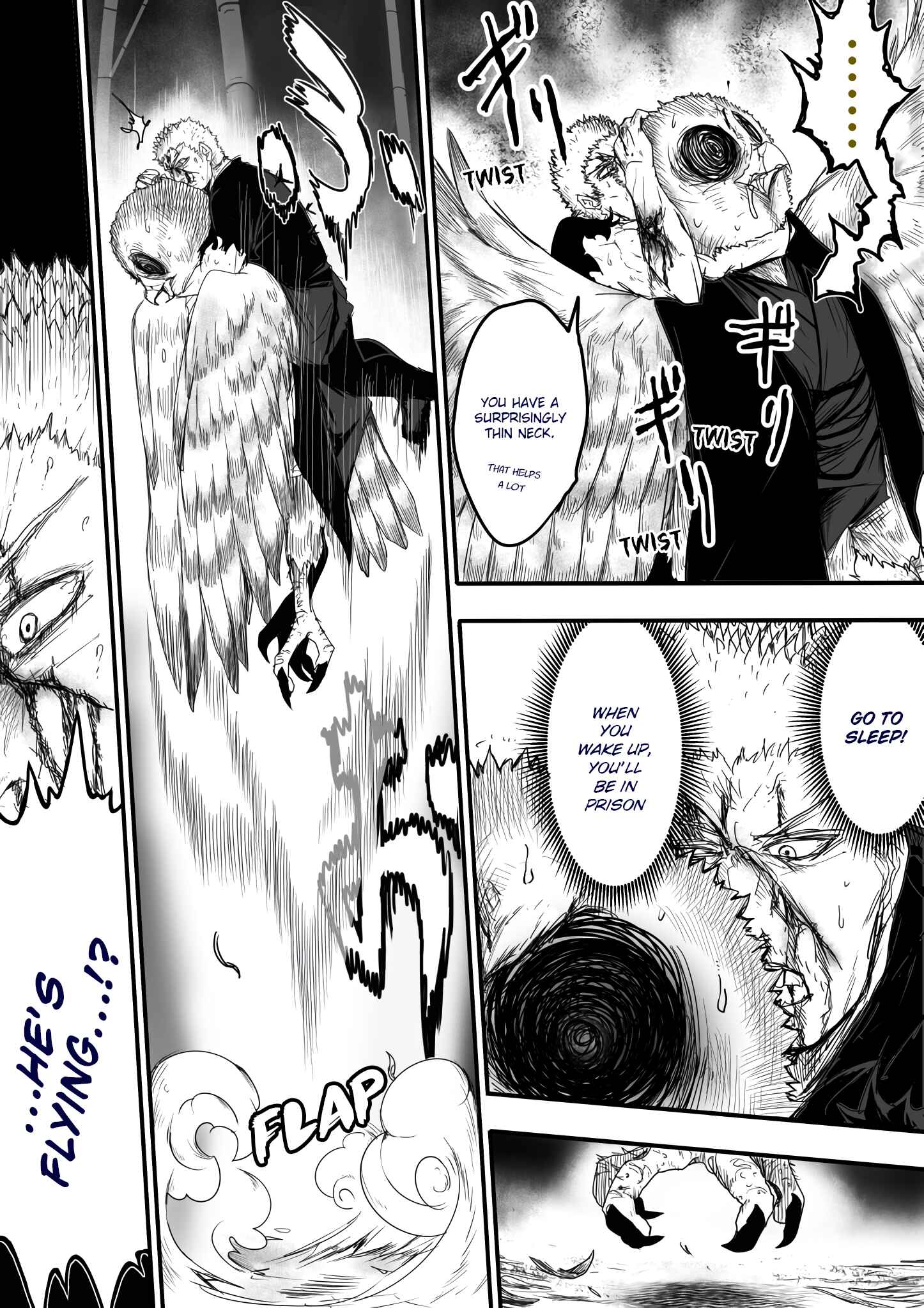 Kitsune Spirit Chapter 79 page 1