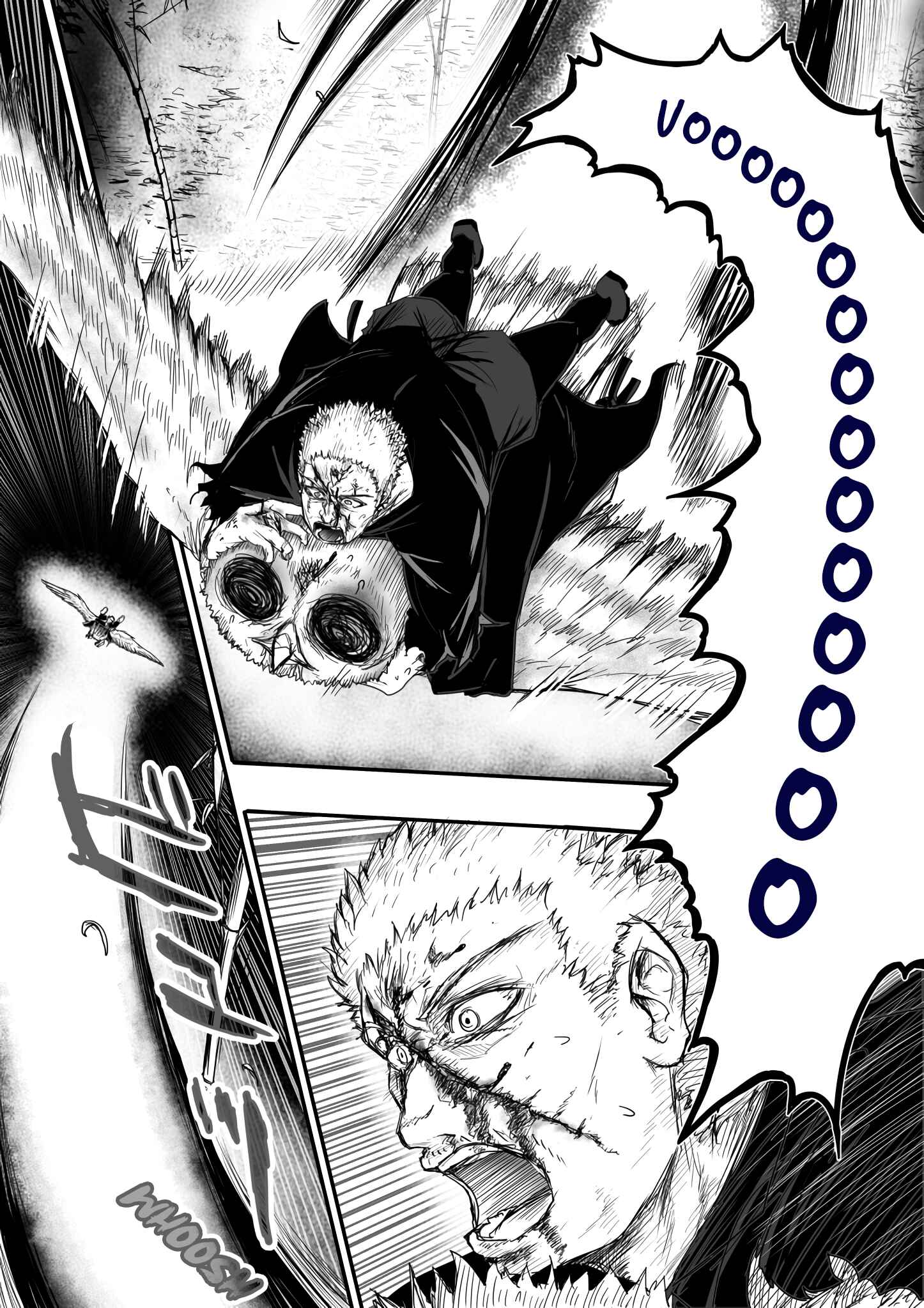 Kitsune Spirit Chapter 79 page 2