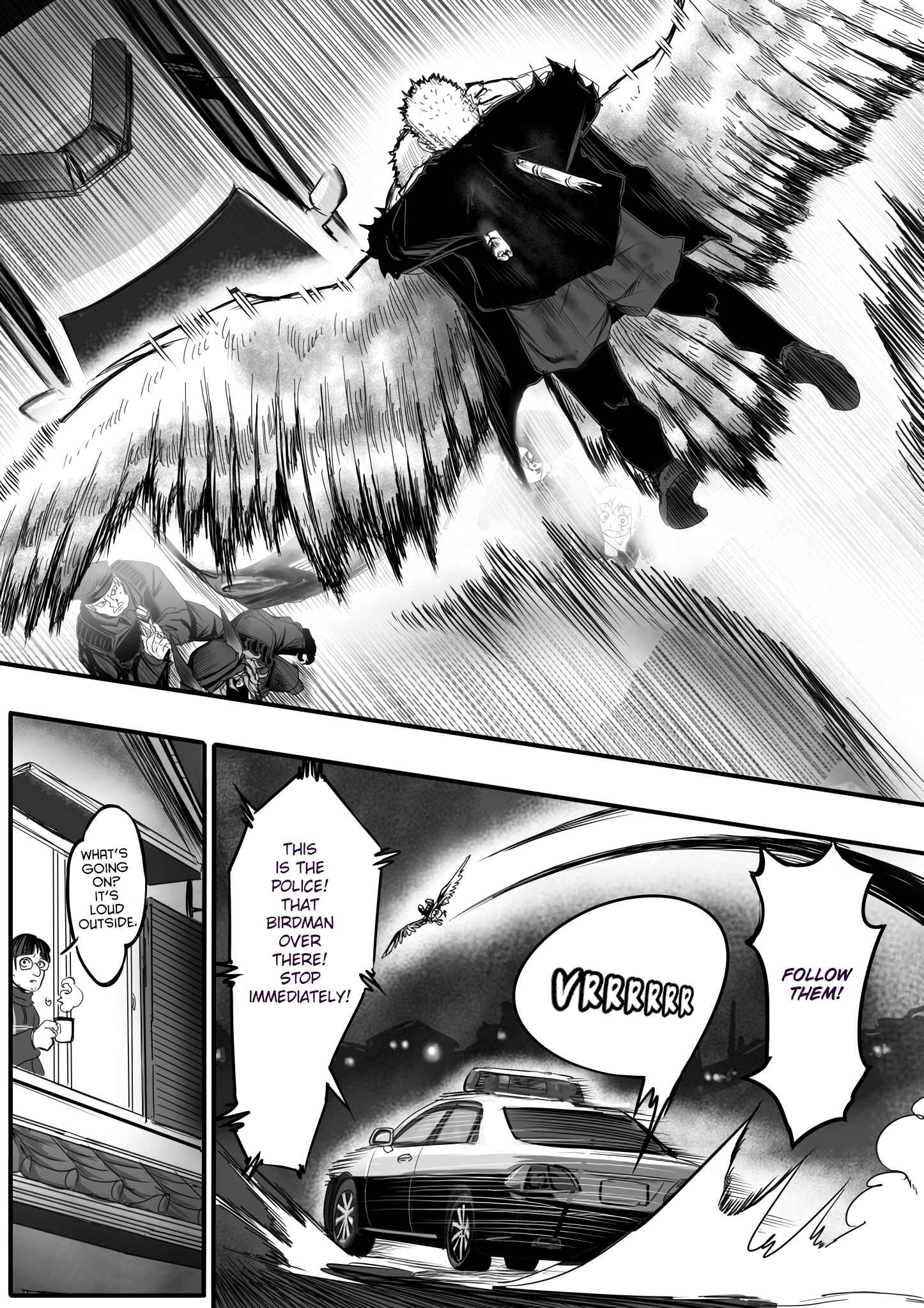 Kitsune Spirit Chapter 80 page 2