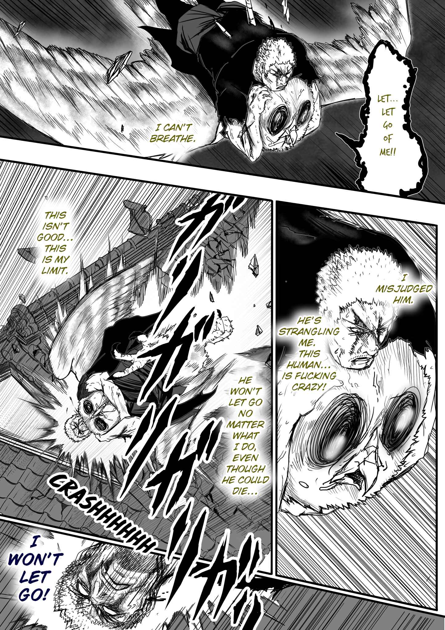 Kitsune Spirit Chapter 81 page 0