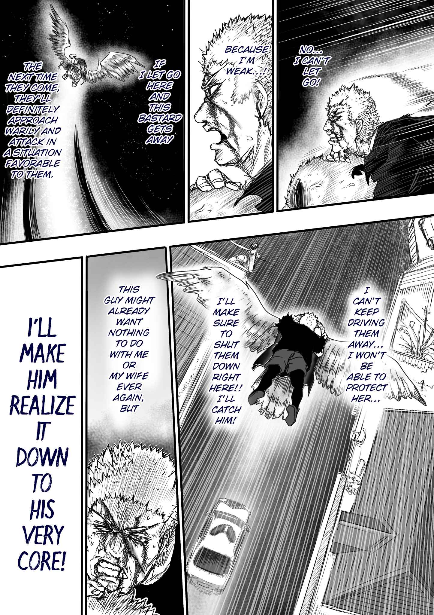 Kitsune Spirit Chapter 81 page 1