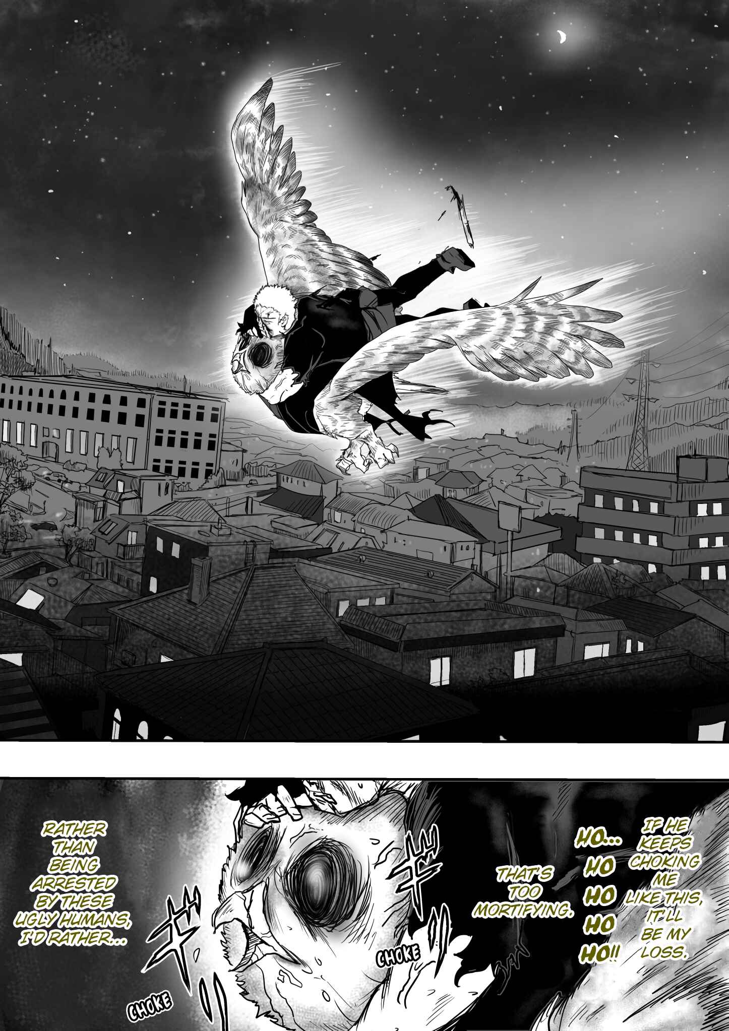 Kitsune Spirit Chapter 81 page 2