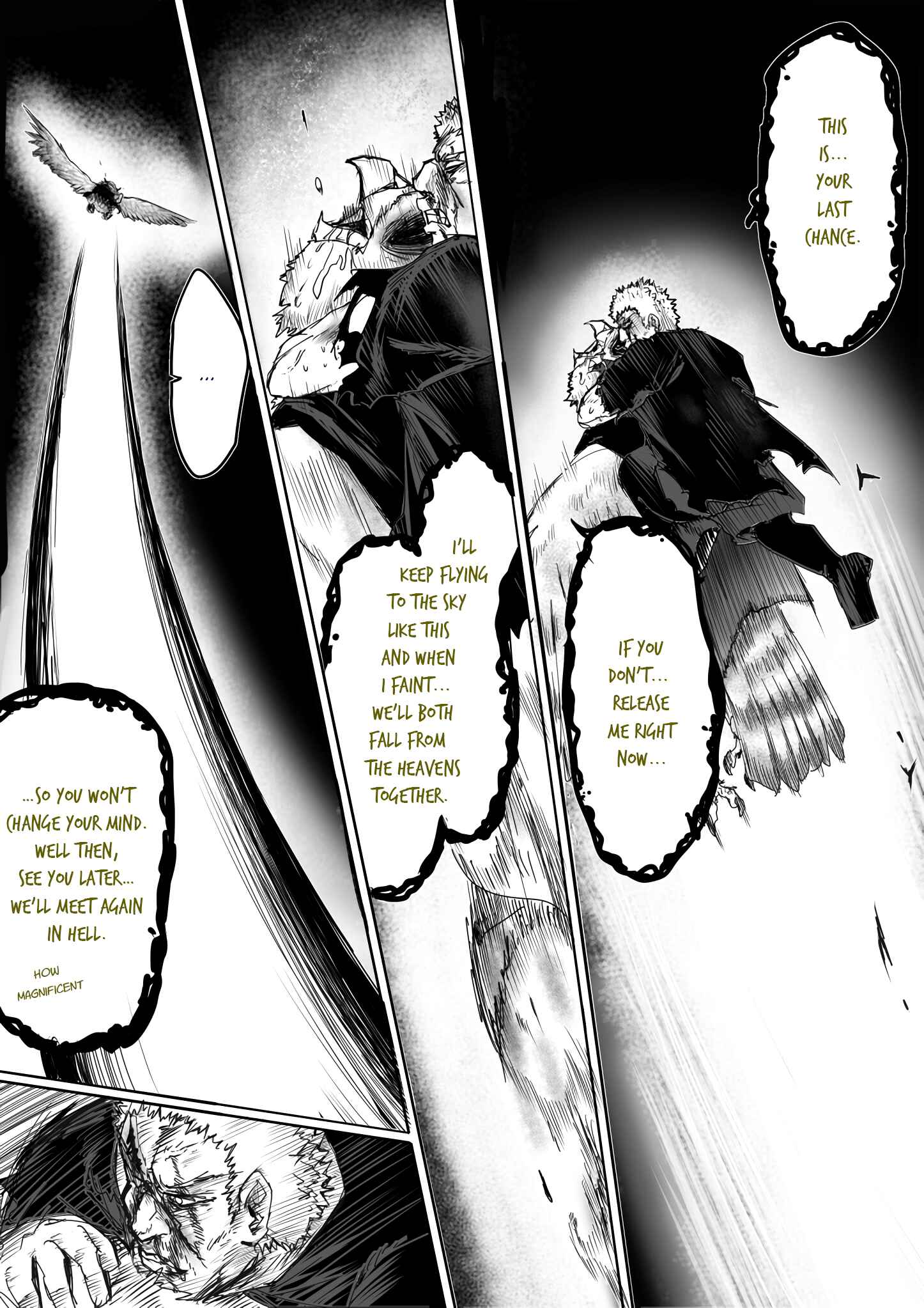 Kitsune Spirit Chapter 82 page 2