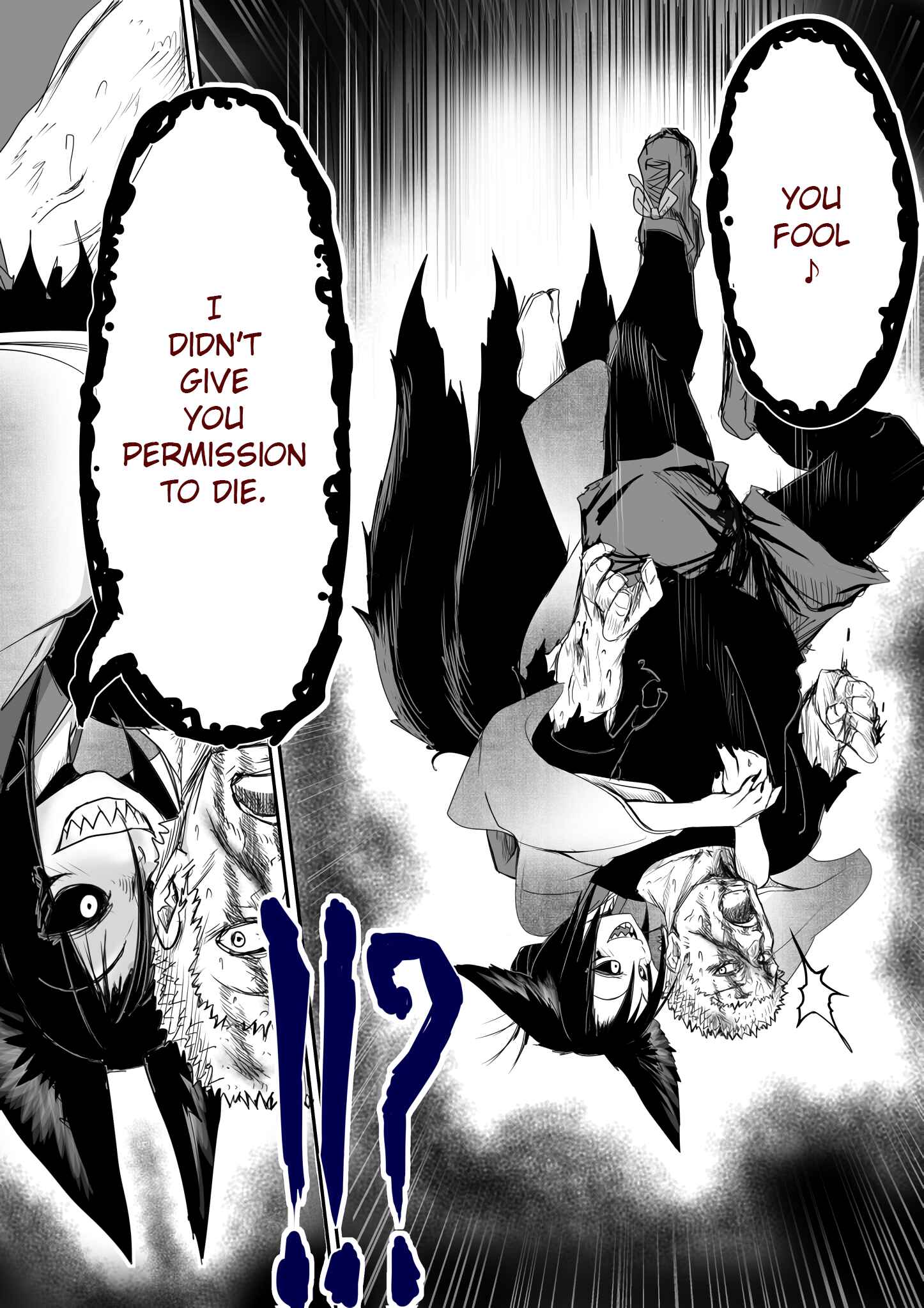 Kitsune Spirit Chapter 86 page 0