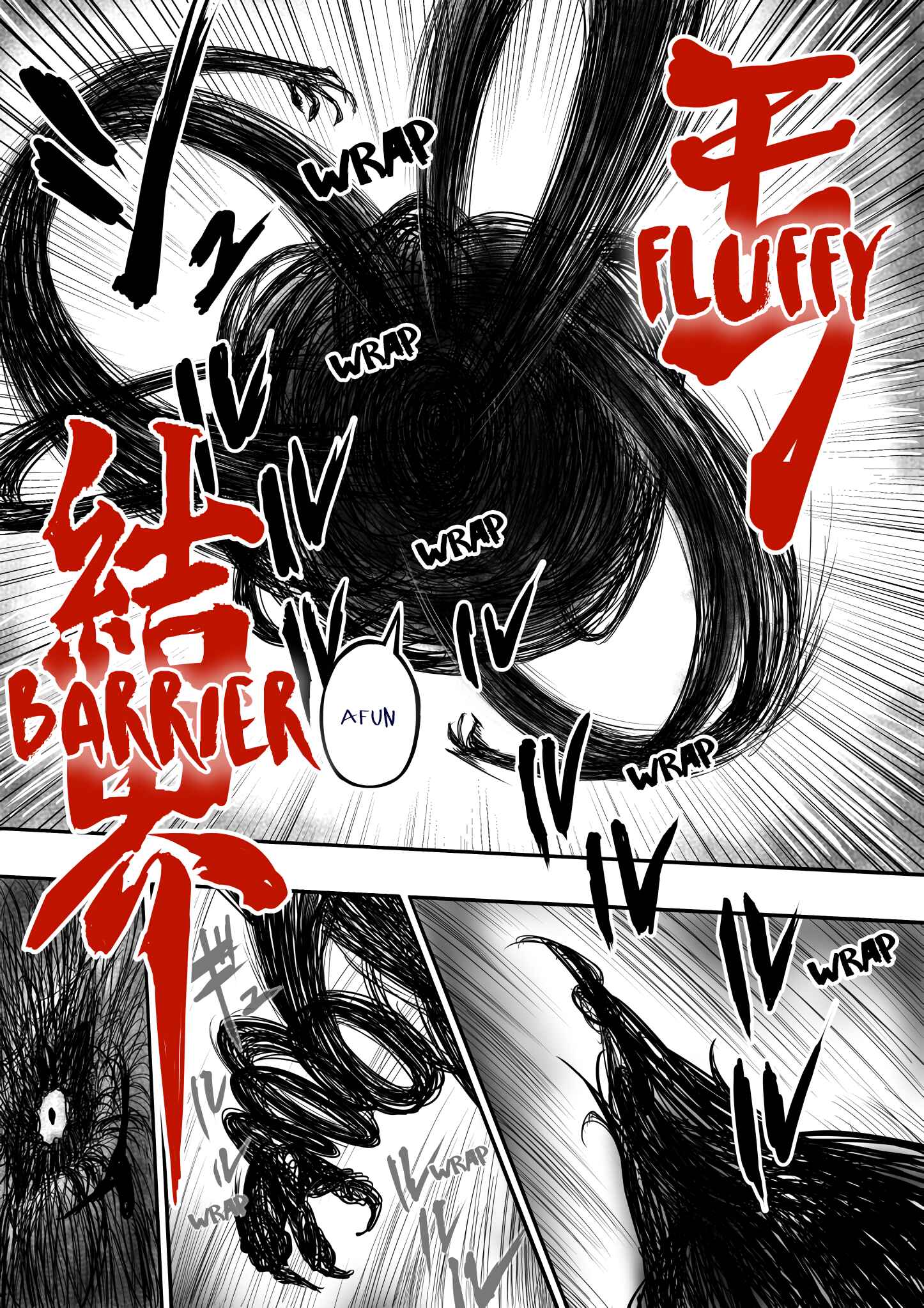 Kitsune Spirit Chapter 86 page 2