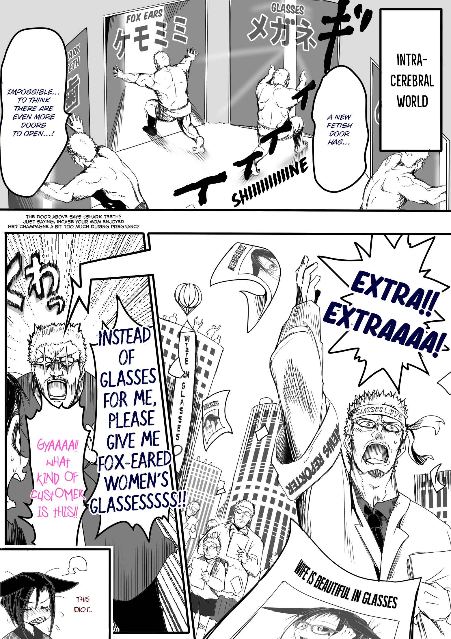 Kitsune Spirit Chapter 93 page 2
