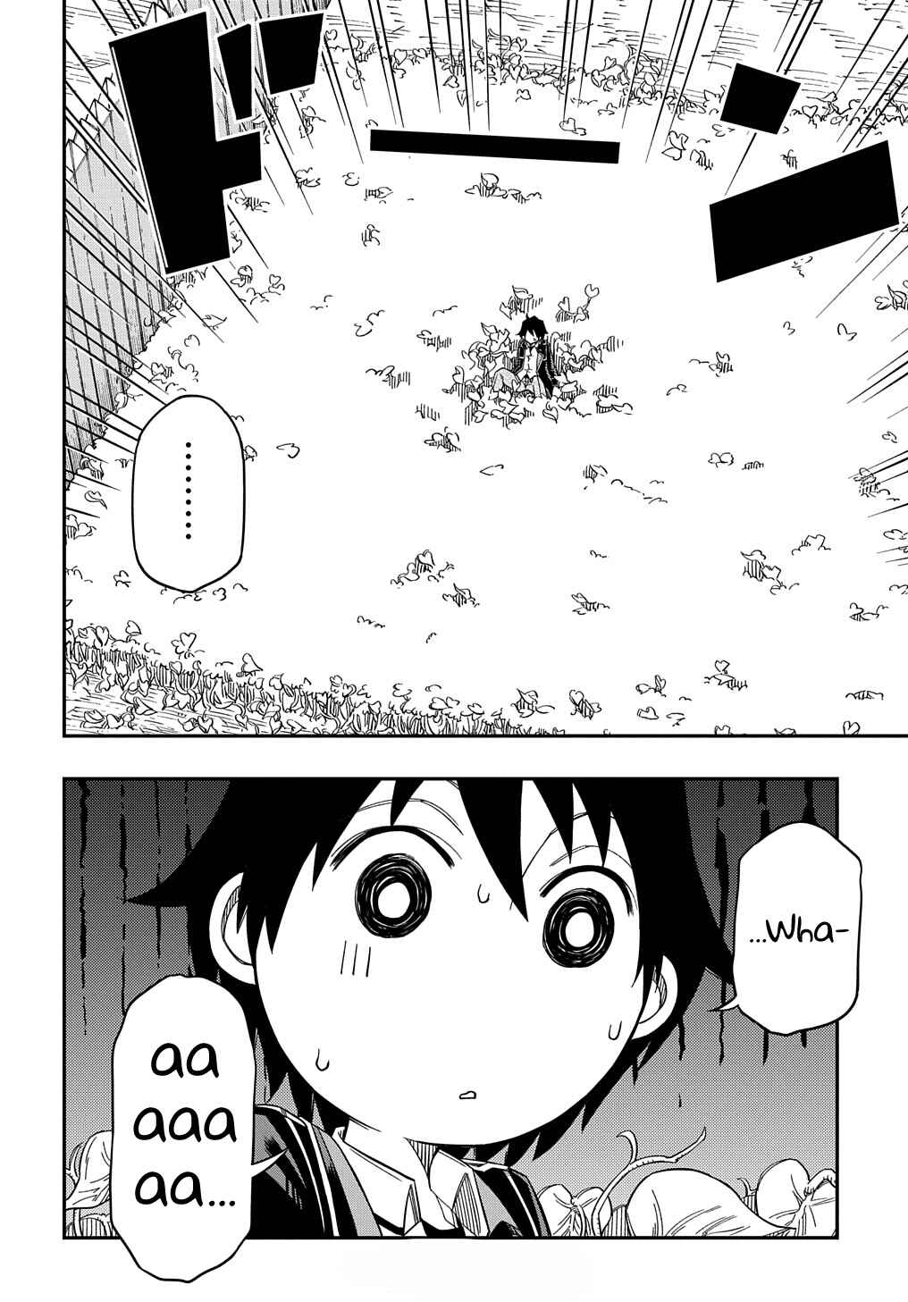 Kiyoubinbou, Jou wo Tateru – Kaitaku Gakuen no Rettousei na no ni, Joukyuu-shoku no Skill to Mahou ga Subete Tsukaemasu @COMIC Chapter 19 page 31